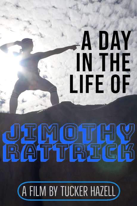 A Day in the Life of Jimothy Rattrick (2019) movie poster