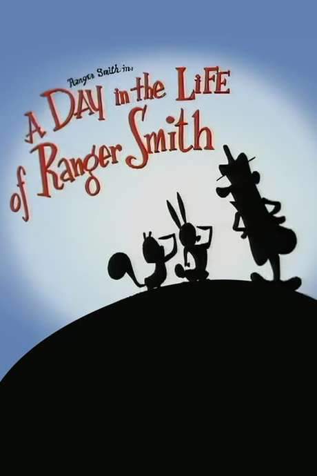 A Day in the Life of Ranger Smith (1999) movie poster