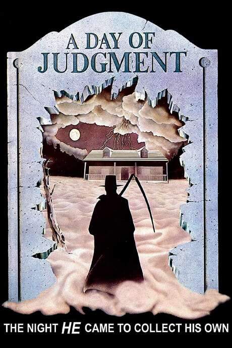 A Day of Judgment (1981) movie poster