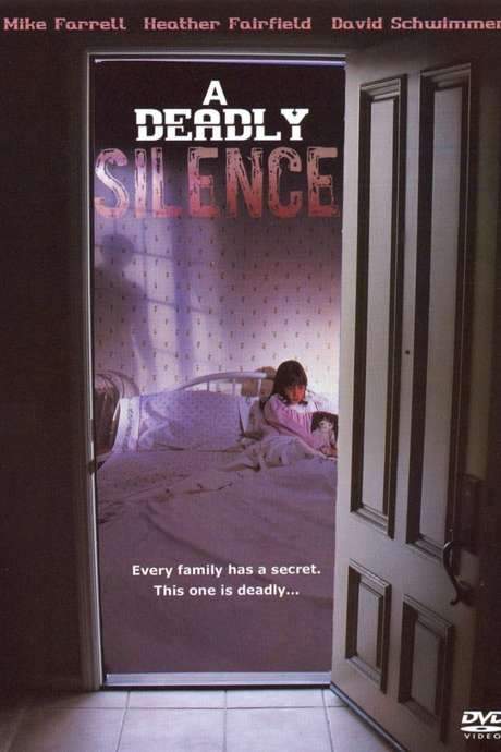 A Deadly Silence (1989) movie poster