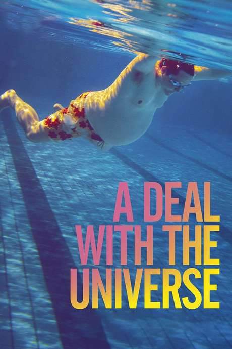A Deal With The Universe (2018) movie poster