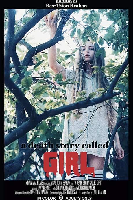 A Death Story Called Girl (2018) movie poster