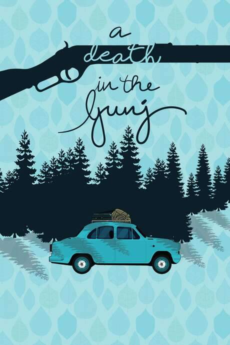 A Death in the Gunj (2016) movie poster