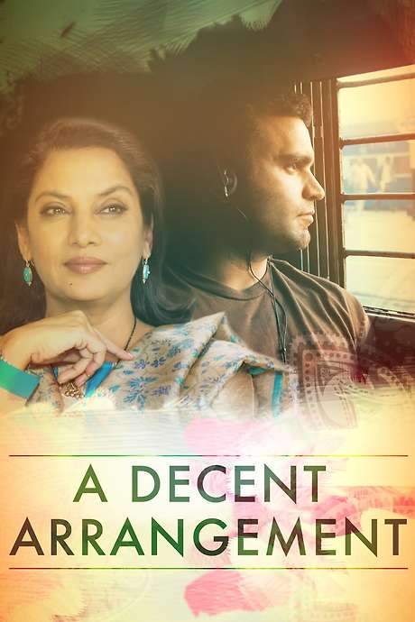 A Decent Arrangement (2014) movie poster