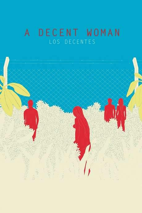 A Decent Woman (2016) movie poster