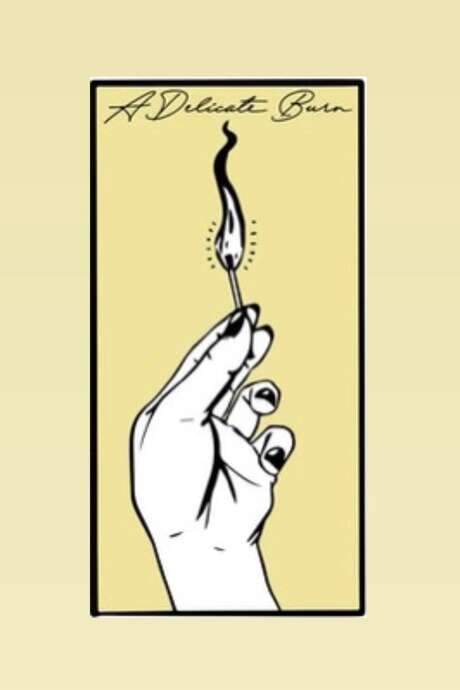 A Delicate Burn (2022) movie poster