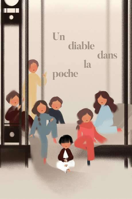 A Devil in the Pocket (2019) movie poster