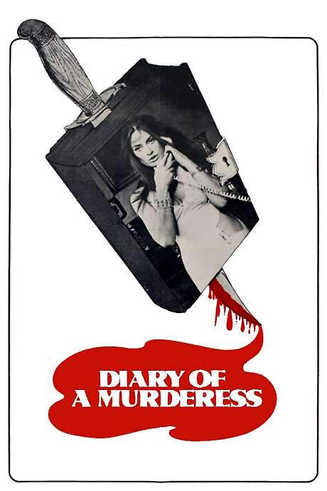 A Diary of a Murderess (1975) movie poster
