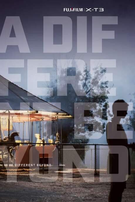 A Different Beyond (2018) movie poster