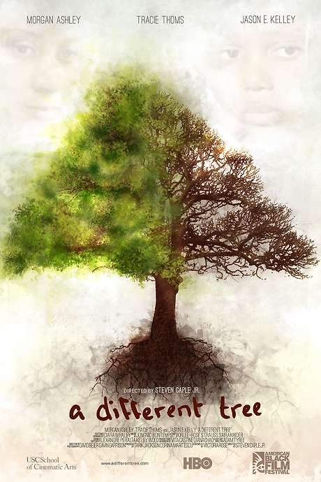 A Different Tree (2013) movie poster