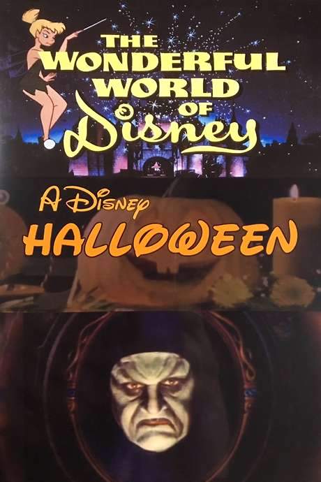 A Disney Halloween (1981) movie poster