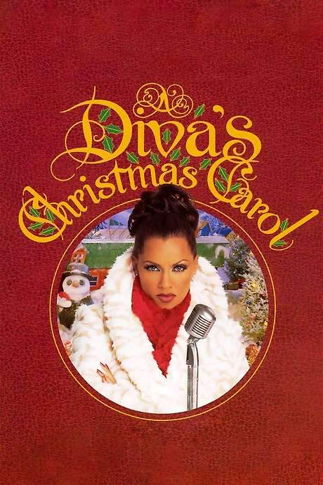 A Diva’s Christmas Carol (2000) movie poster