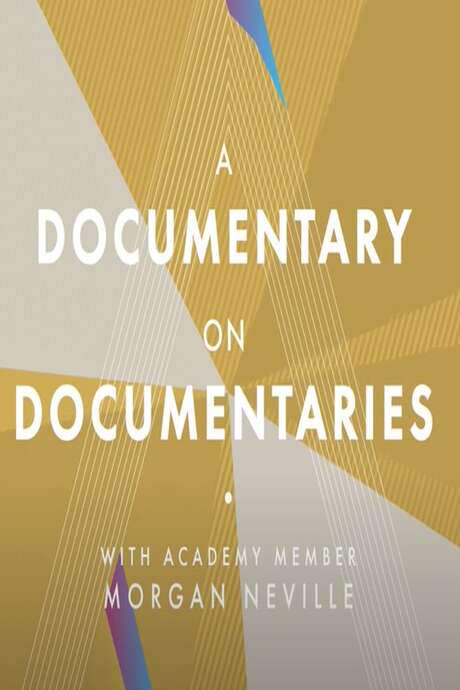 A Documentary on Documentaries (2017) movie poster