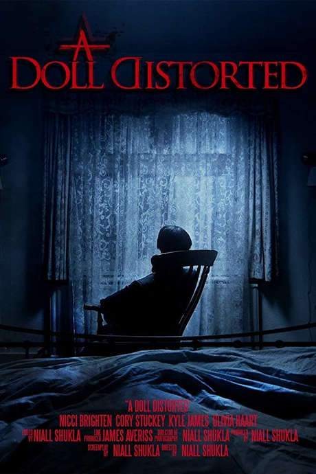 A Doll Distorted (2018) movie poster