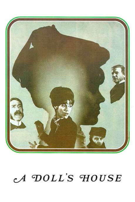 A Doll’s House (1973) movie poster