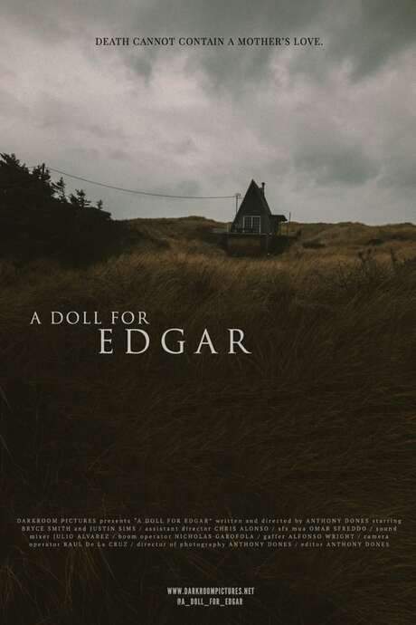A Doll For Edgar (2019) movie poster