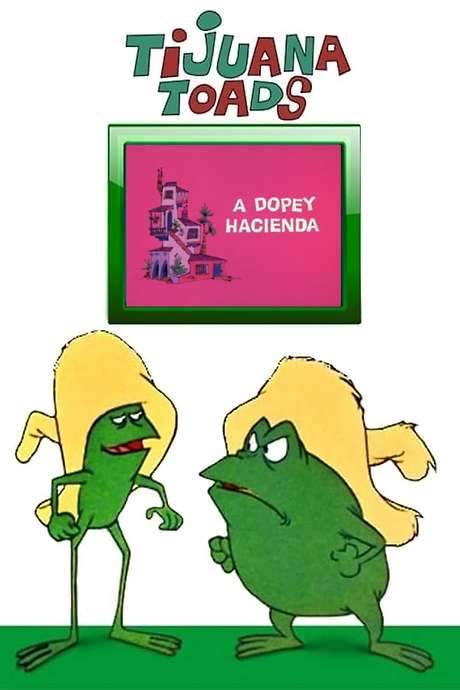 A Dopey Hacienda (1970) movie poster