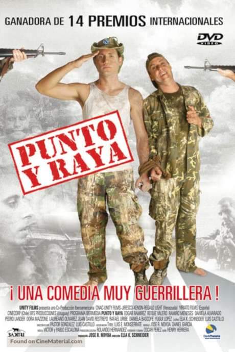 A Dot and a Line (2004) movie poster