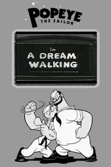 A Dream Walking (1934) movie poster