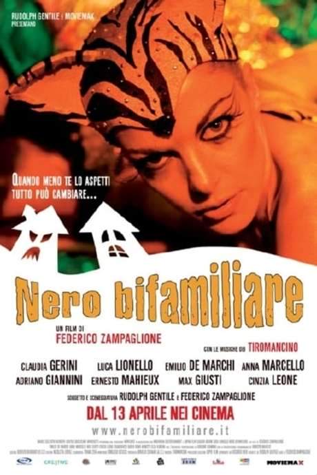 A Dream House Nightmare (2007) movie poster