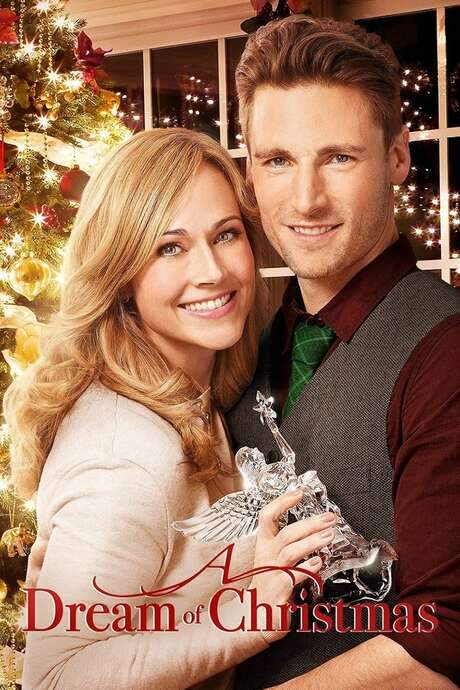 A Dream of Christmas (2016) movie poster
