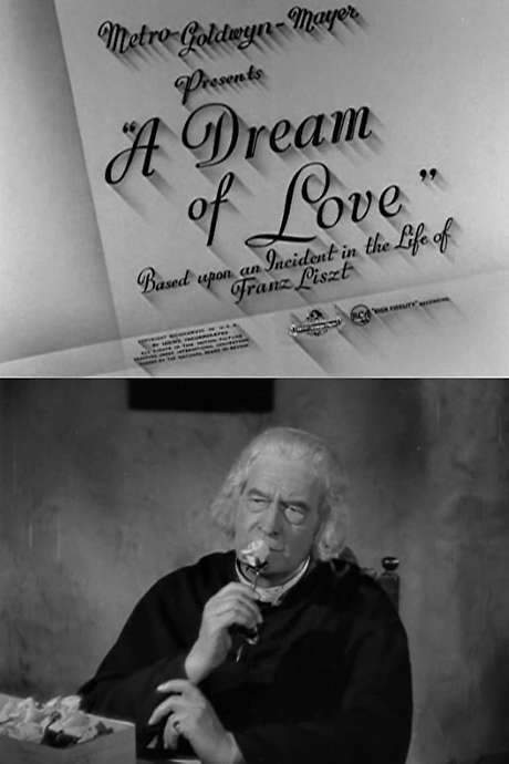 A Dream of Love (1939) movie poster