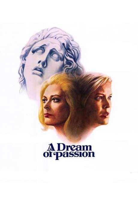 A Dream of Passion (1978) movie poster