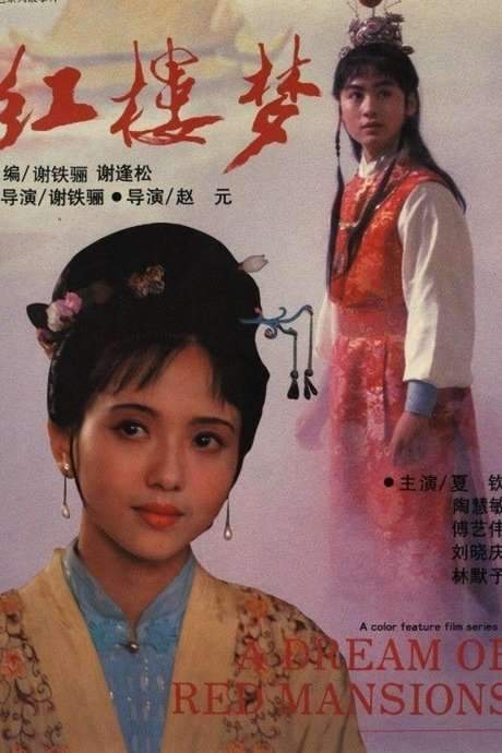 A Dream of Red Mansions (1989) movie poster