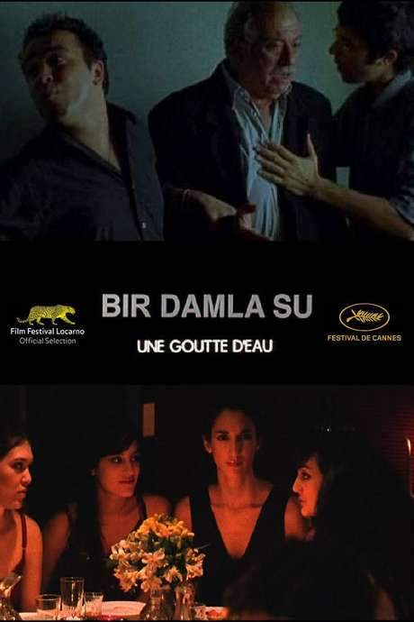 A Drop of Water (2006) movie poster