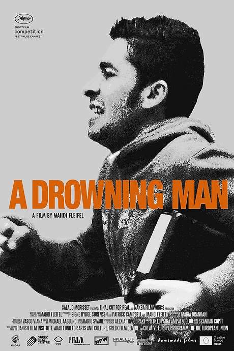 A Drowning Man (2017) movie poster