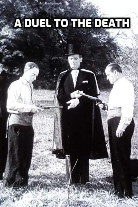 A Duel to the Death (1947) movie poster