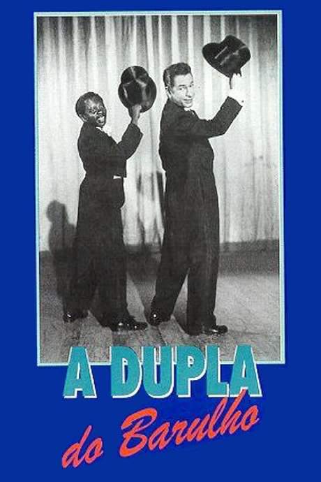 A Dupla do Barulho (1953) movie poster