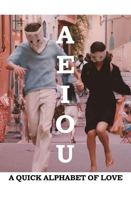 A E I O U – A Quick Alphabet of Love (2022) movie poster