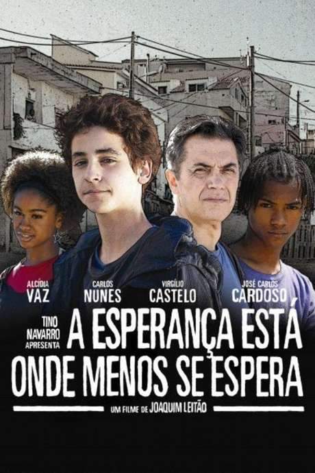 A Esperança Está Onde Menos Se Espera (2009) movie poster