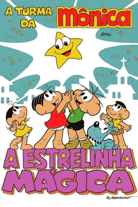 A Estrelinha Mágica (1987) movie poster