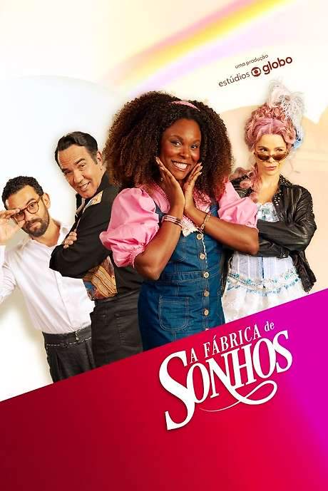 A Fábrica de Sonhos (2025) movie poster