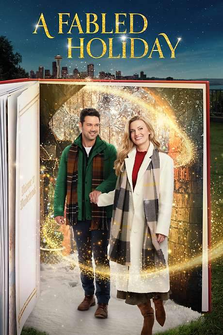 A Fabled Holiday (2022) movie poster