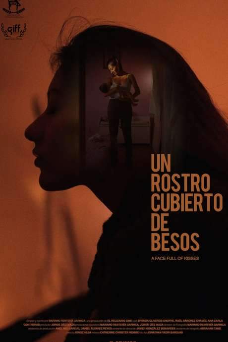 A Face Full Of Kisses (2020) movie poster