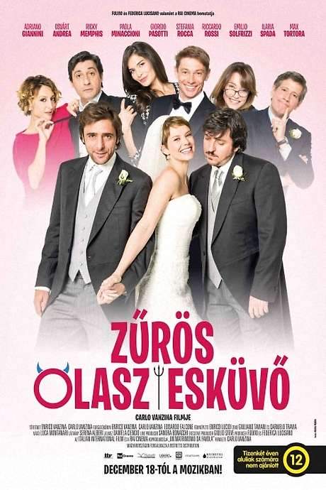A Fairy Tale Wedding (2014) movie poster