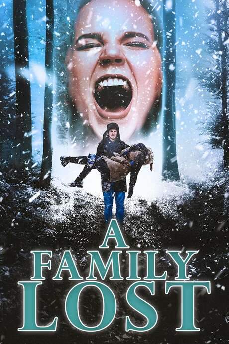 A Family Lost (2007) movie poster