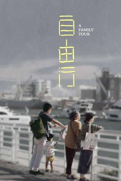 A Family Tour (2018) movie poster