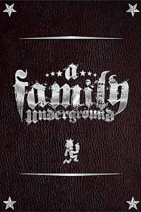 A Family Underground (2009) movie poster