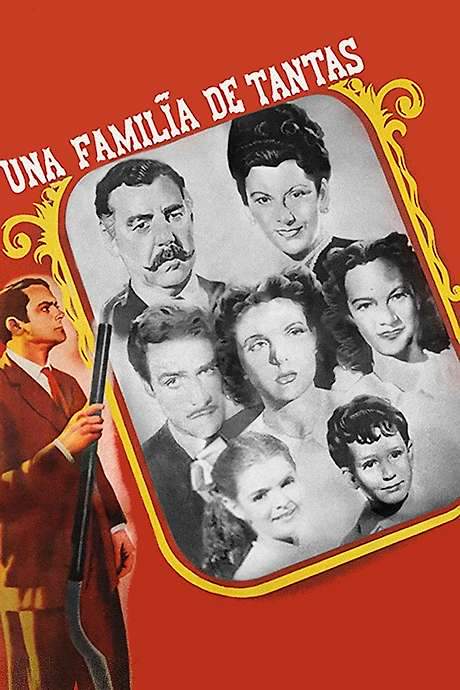 A Family Like Many Others (1949) movie poster