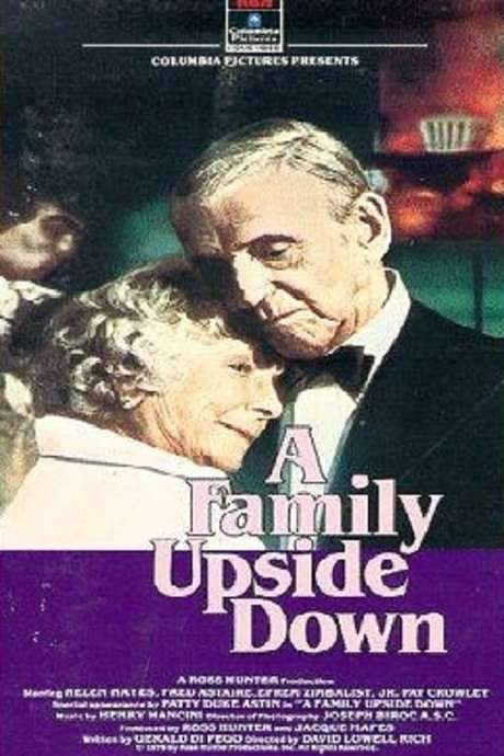 A Family Upside Down (1978) movie poster