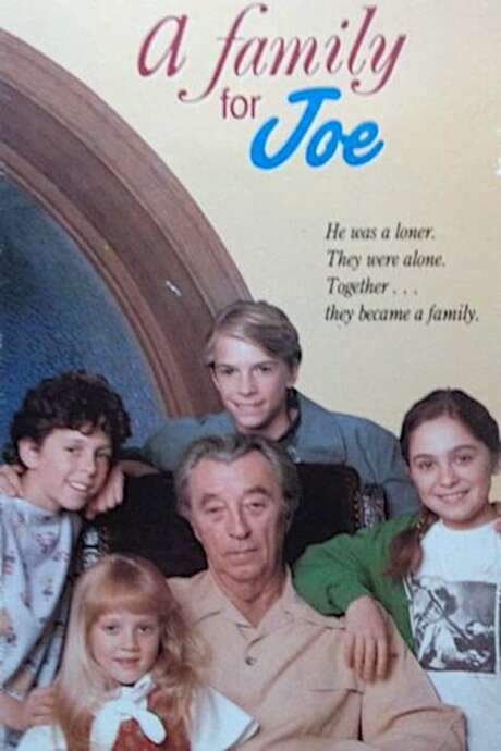 A Family for Joe (1990) movie poster
