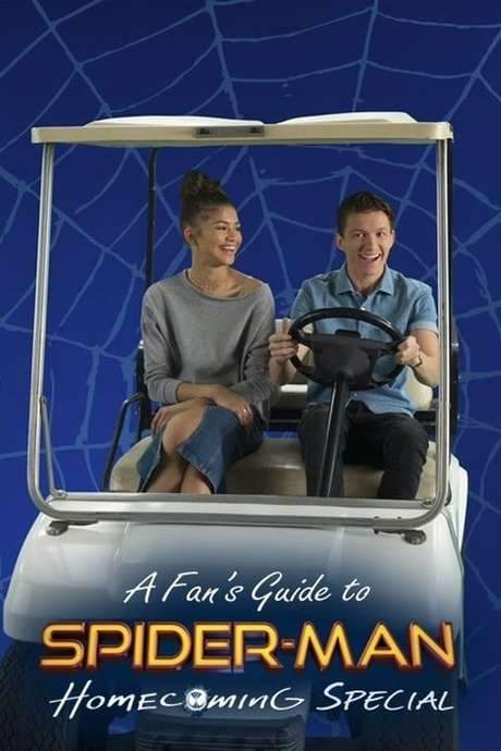 A Fan’s Guide to Spider-Man Homecoming (2017) movie poster