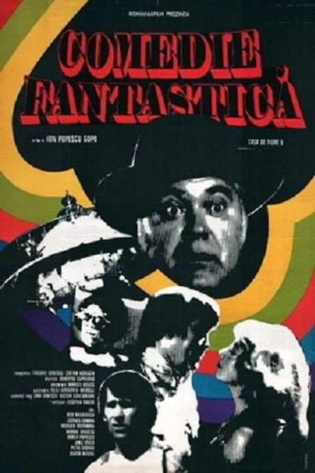 A Fantastic Comedy (1975) movie poster