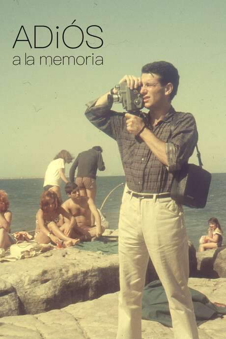 A Farewell to Memory (2020) movie poster