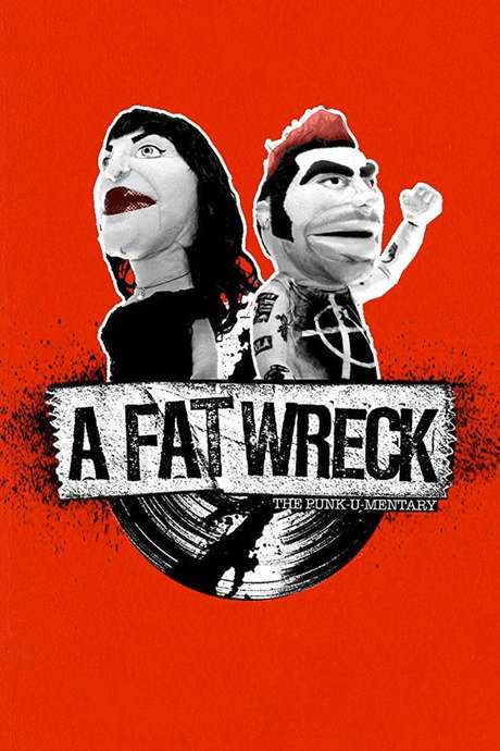 A Fat Wreck (2016) movie poster