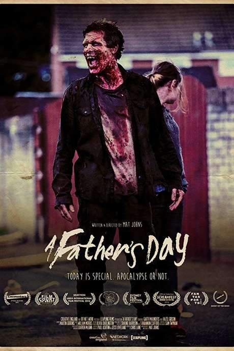 A Father’s Day (2016) movie poster